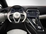 Nissan Sport Sedan Concept 2014 года